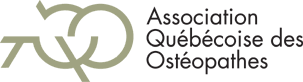 Association Québécoise des Ostéopathes