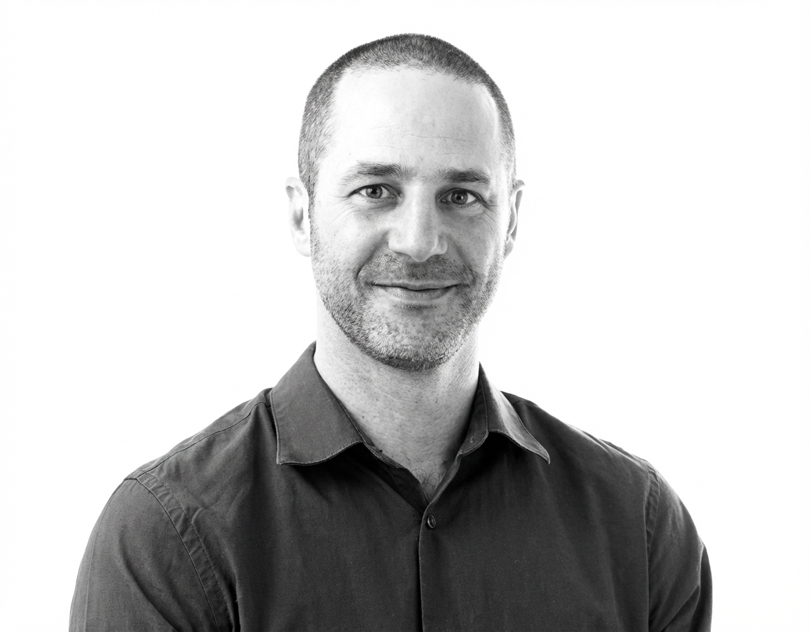 Portrait de Benoit Philippe, D.O., Ostéopathe