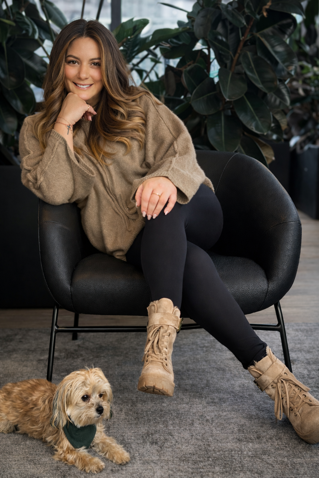 Portrait de Maria Zacchia, Naturopathe